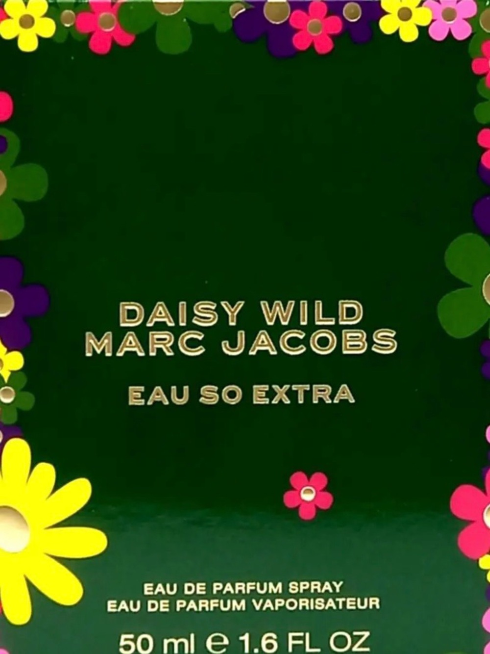 Marc Jacobs Daisy Wild Eau De Perfume Spray 30 ML